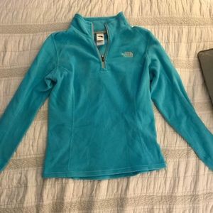 North Face Quarter Zip